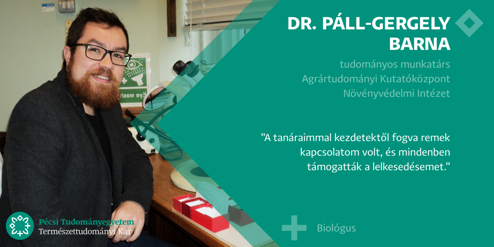 Dr. Páll-Gergely Barna