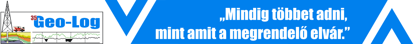 Geo-Log banner