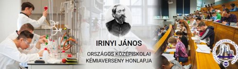 Irinyi weboldal
