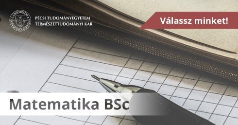 Matematika BSc